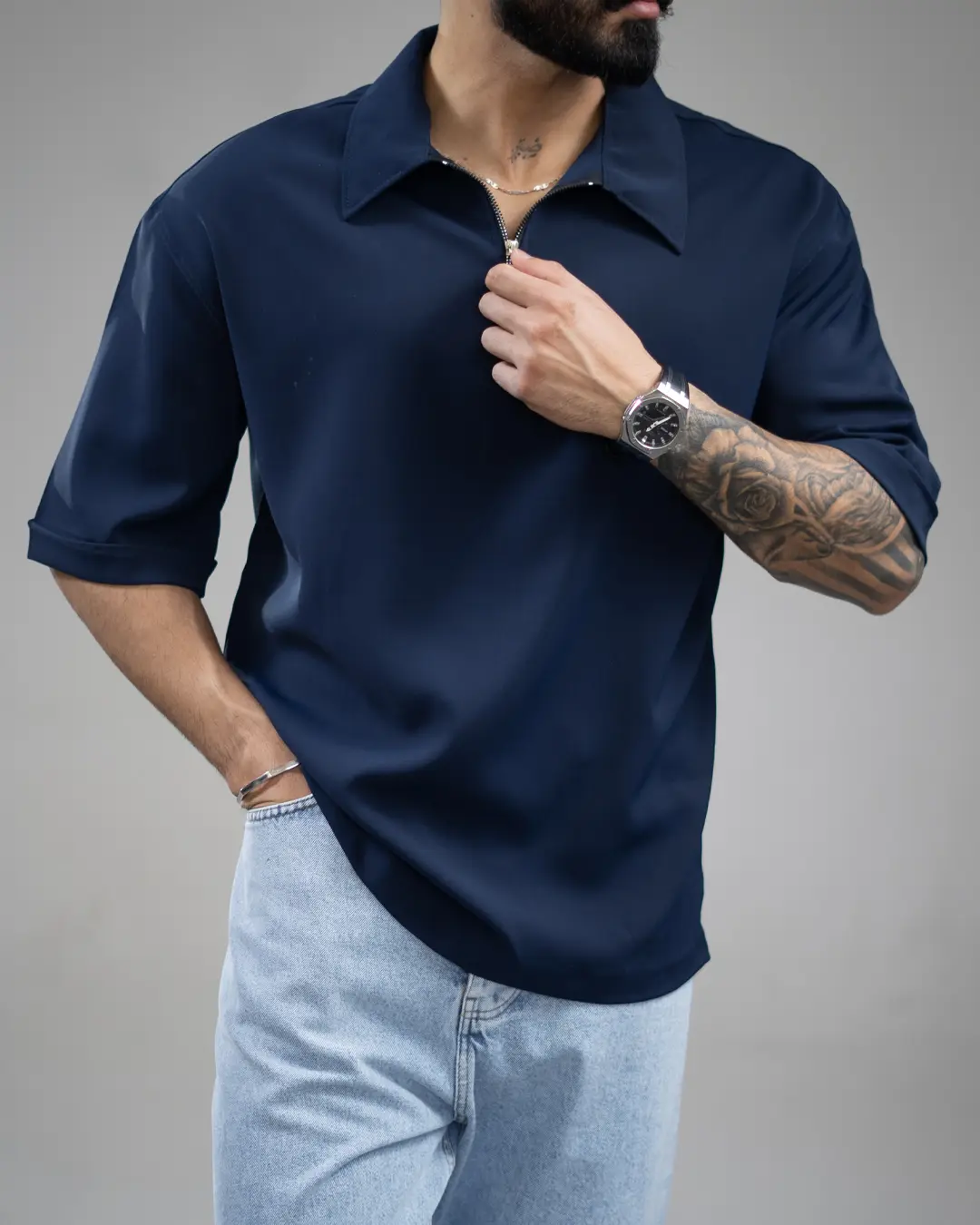 تیشرت کاپلی ونیز-کد5359